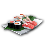 Recipe sushi